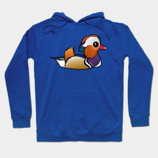 Birdorable Mandarin Duck Hoodie